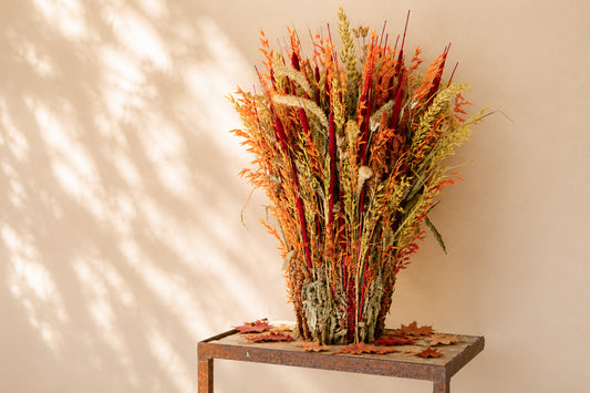 Herfstboeket (+70 cm)