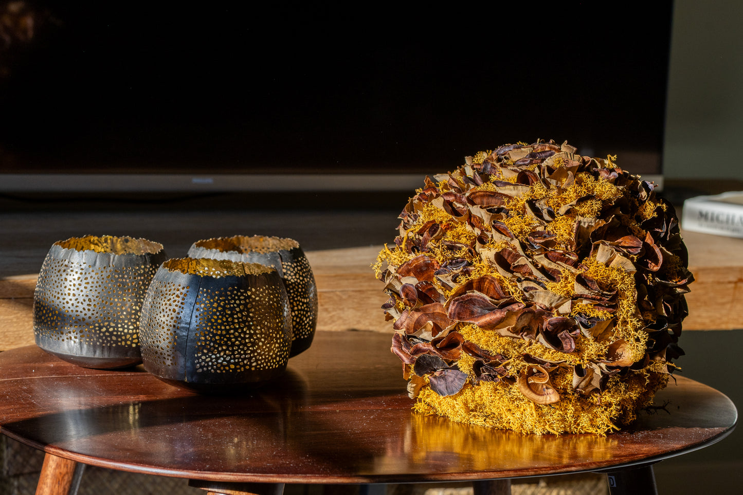 Herfstbol (±25cm ⌀)