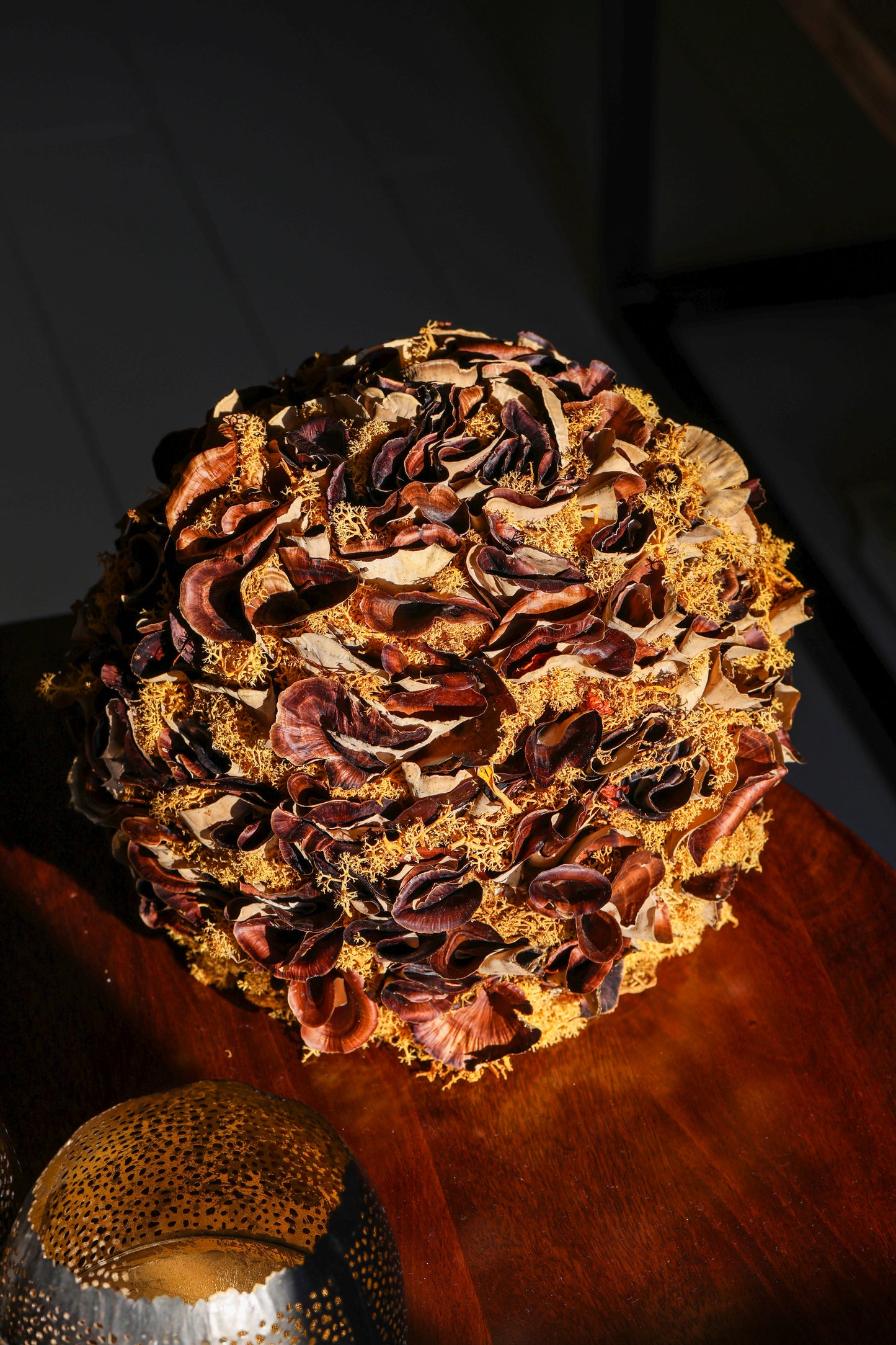 Herfstbol (±25cm ⌀)