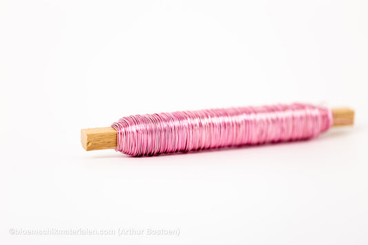 WIKKELDRAAD LICHTROOS OP STOK (0.50mm dikte, 50M lang)