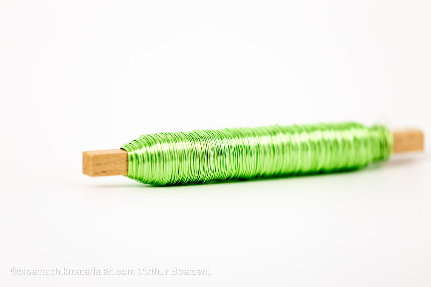 WIKKELDRAAD MUNT OP STOK (0.50mm dikte, 50M lang)