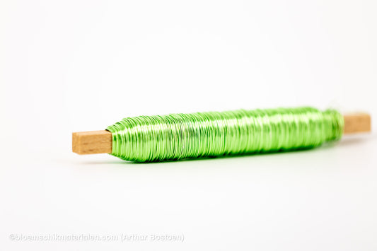 WIKKELDRAAD MUNT OP STOK (0.50mm dikte, 50M lang)