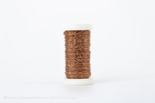BOUILLON-EFFECT DRAAD KOPER (0.30mm dikte, +/-70M lang)