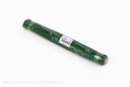 STEEKDRAAD GROENGELAKT 0.4X300mm (1KG)