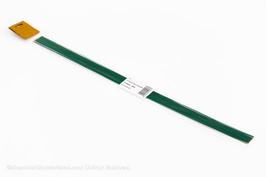 STEEKDRAAD GROENGELAKT 0.6X400mm (40 stuks)