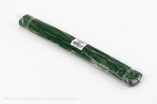 STEEKDRAAD GROENGELAKT 1.2X400mm (2,5KG)