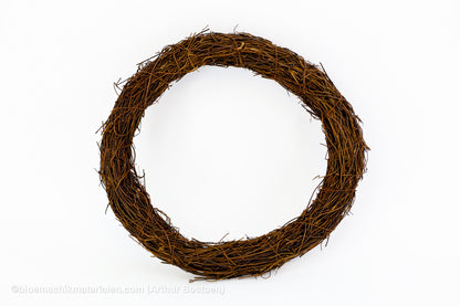 KRANS DRUIVENHOUT GEBUNDELD NATUREL 30/3,5 CM (dunne ranken)