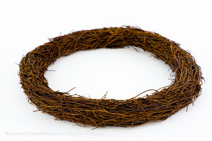 KRANS DRUIVENHOUT GEBUNDELD NATUREL 30/3,5 CM (dunne ranken)