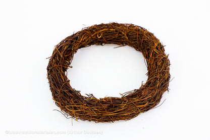 KRANS DRUIVENHOUT GEBUNDELD NATUREL 20/3,5 CM (dunne ranken)