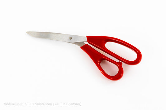 SCHAAR LANGOOG (8-1/4) (ROOD)