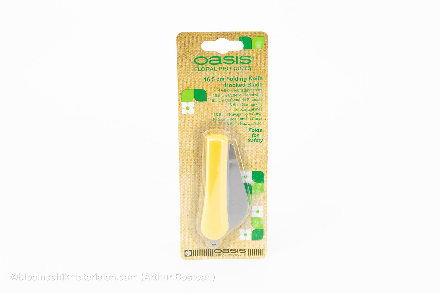 OASIS FLORISTEN ZAKMES (groot)