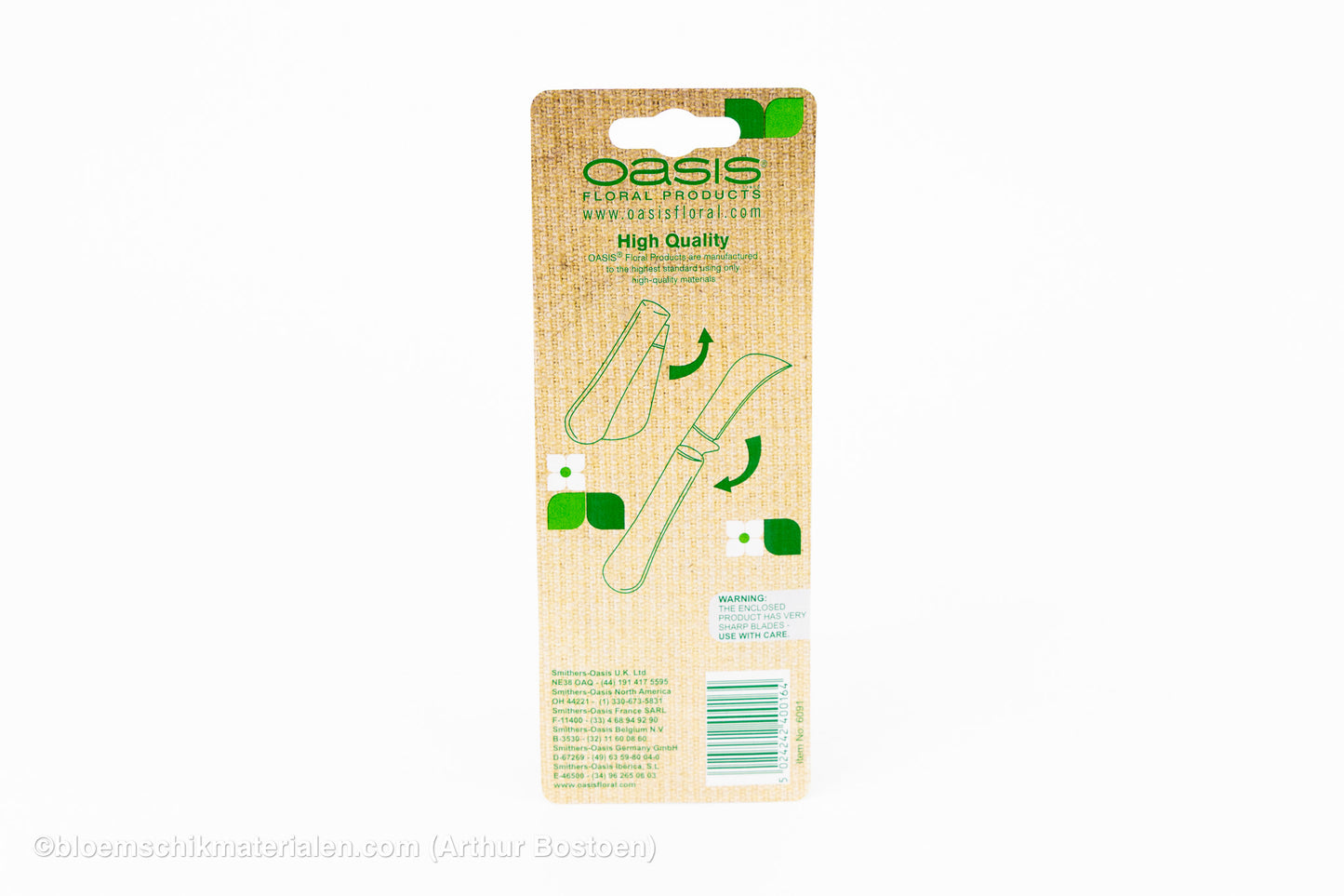 OASIS FLORISTEN ZAKMES (groot)