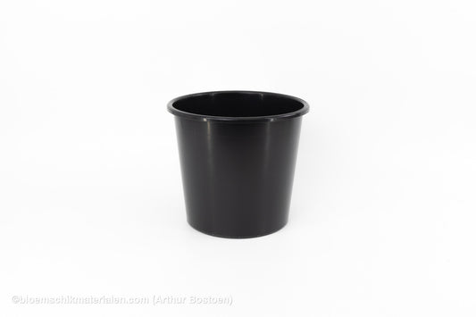 EMMER 5L ZWART