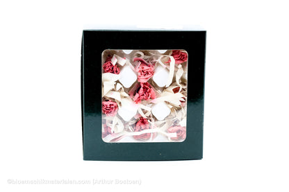 GECONSERVEERDE ANJER (BABY) FLAMINGO 9ST