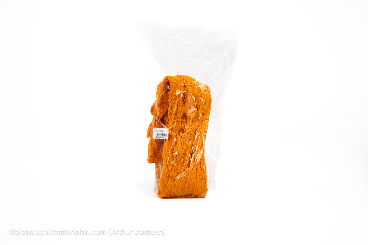 MOERBEISCHORS ORANJE (ABRIKOOS) +/-200GR