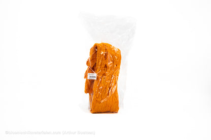 MOERBEISCHORS ORANJE (ABRIKOOS) +/-200GR