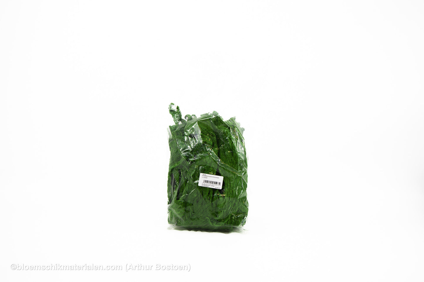 MOERBEISCHORS MOSGROEN +/-200GR