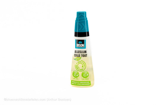BISON ALLESLIJM OPLOSMIDDELVRIJ 90ML
