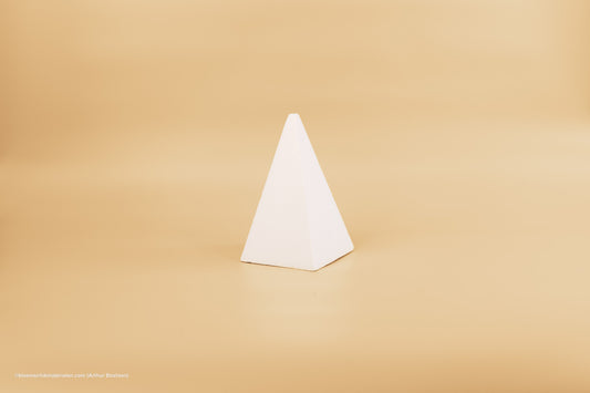 PIEPSCHUIM PIRAMIDE 20X12X12CM