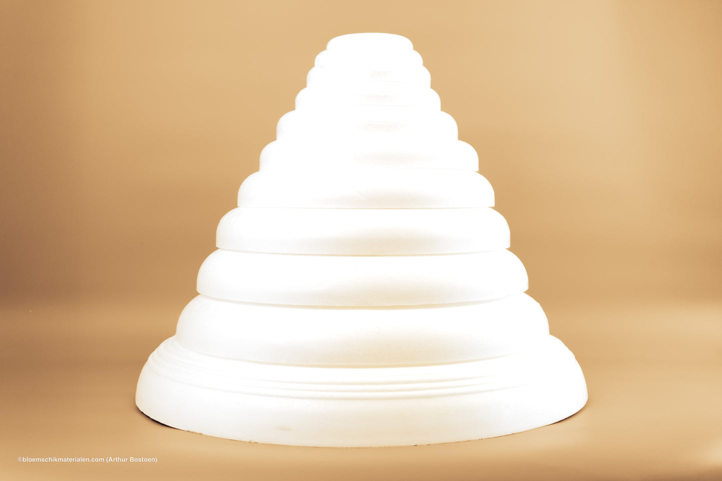 PIEPSCHUIM RING VLAK 500 X 120MM