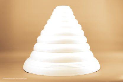 PIEPSCHUIM RING VLAK 500 X 120MM