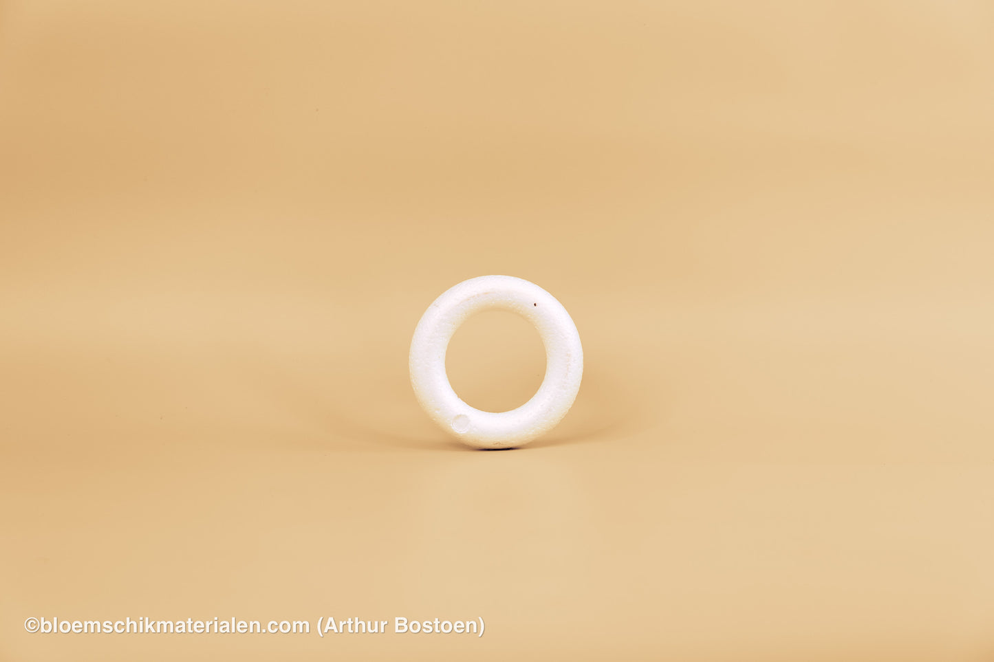 PIEPSCHUIM RING VLAK 120 X 20MM
