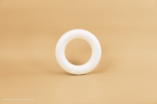 PIEPSCHUIM RING VLAK 200 X 40MM