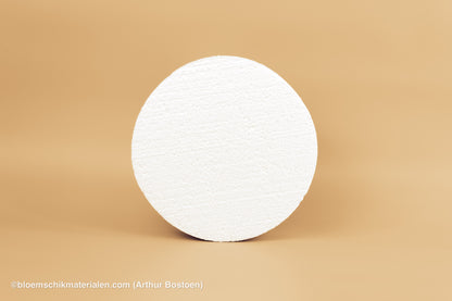 PIEPSCHUIM TAART ROND 25X7CM