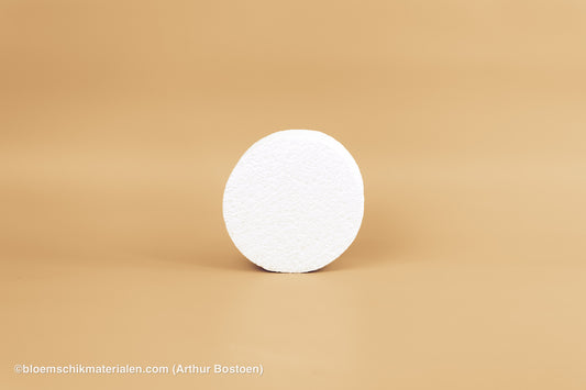 PIEPSCHUIM TAART ROND 15X7CM