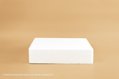 PIEPSCHUIM TAART VIERKANT 30X30X7CM