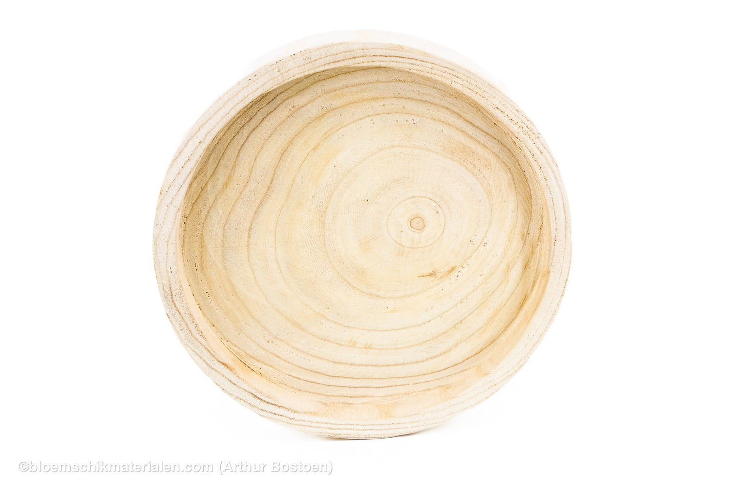 SCHAAL ROND PAULOWNIA NATUREL D33 H5CM