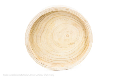 SCHAAL ROND PAULOWNIA NATUREL D33 H5CM