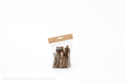 KANEEL WILD 8CM NATUREL +/-100GR