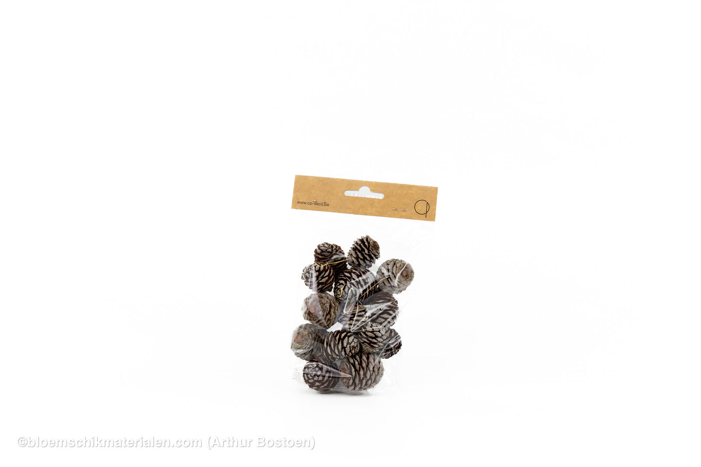 MUIRII KOPPEN NATUREL +/-100GR