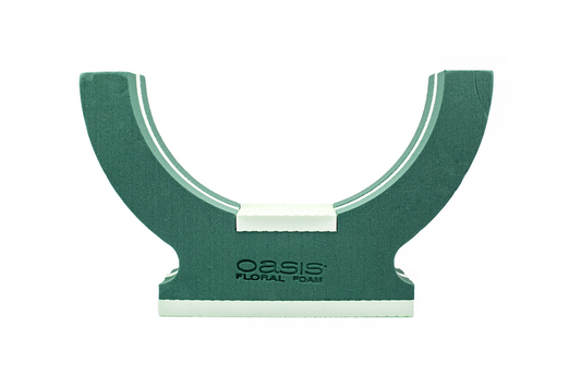 OASIS DECO HALFRING 1ST (10X29CM D47CM)