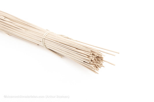 PITRIET 1.5MM LANG 77CM GEBLEEKT +/-200GR