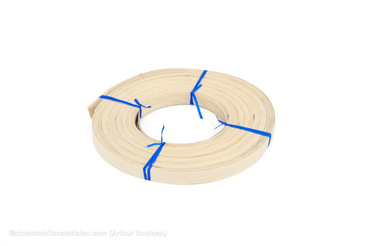 PITRIETBAND 18MM GEBLEEKT +/-125GR