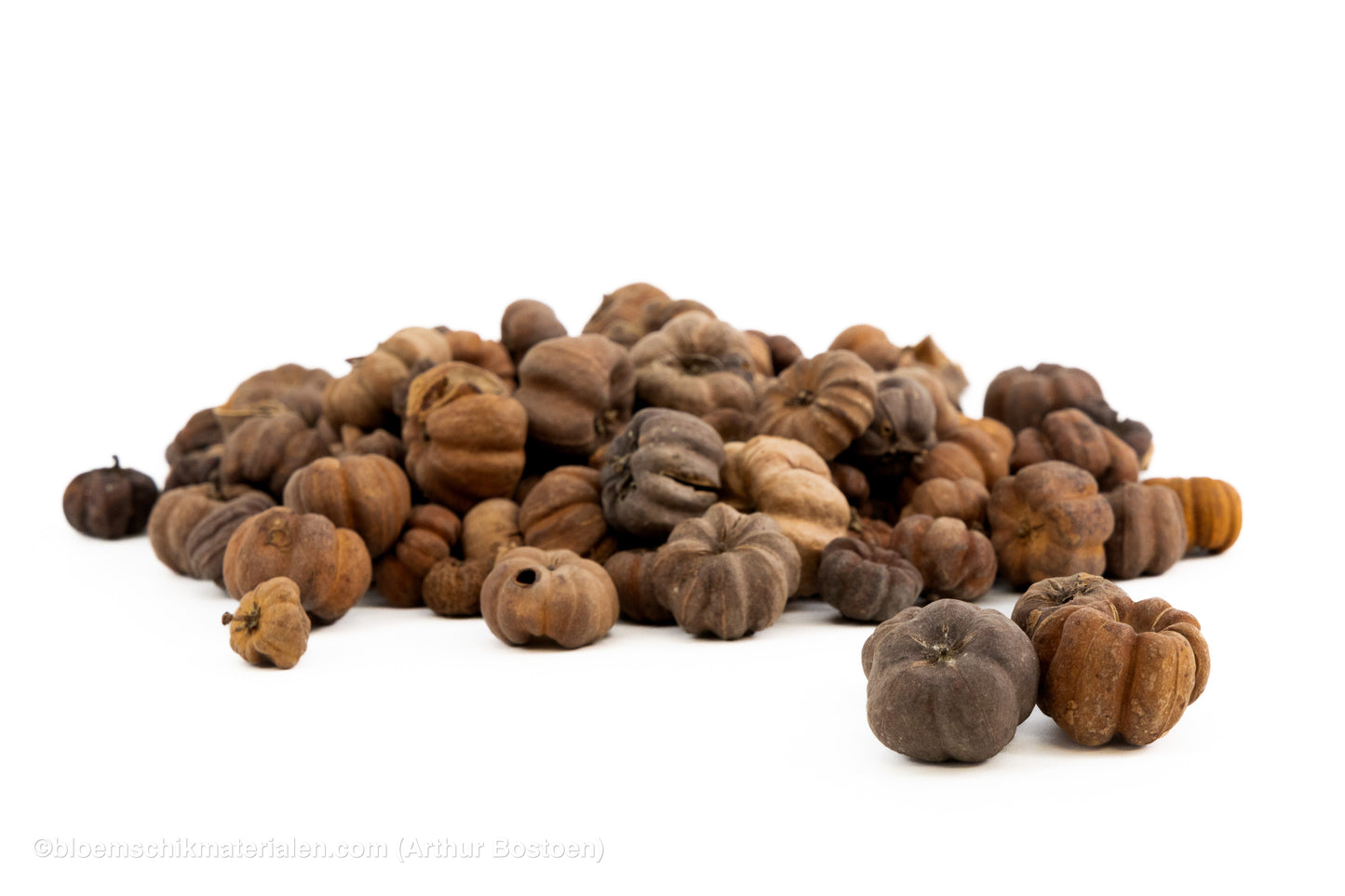 PHUTKA PODS NATUREL +/-250GR