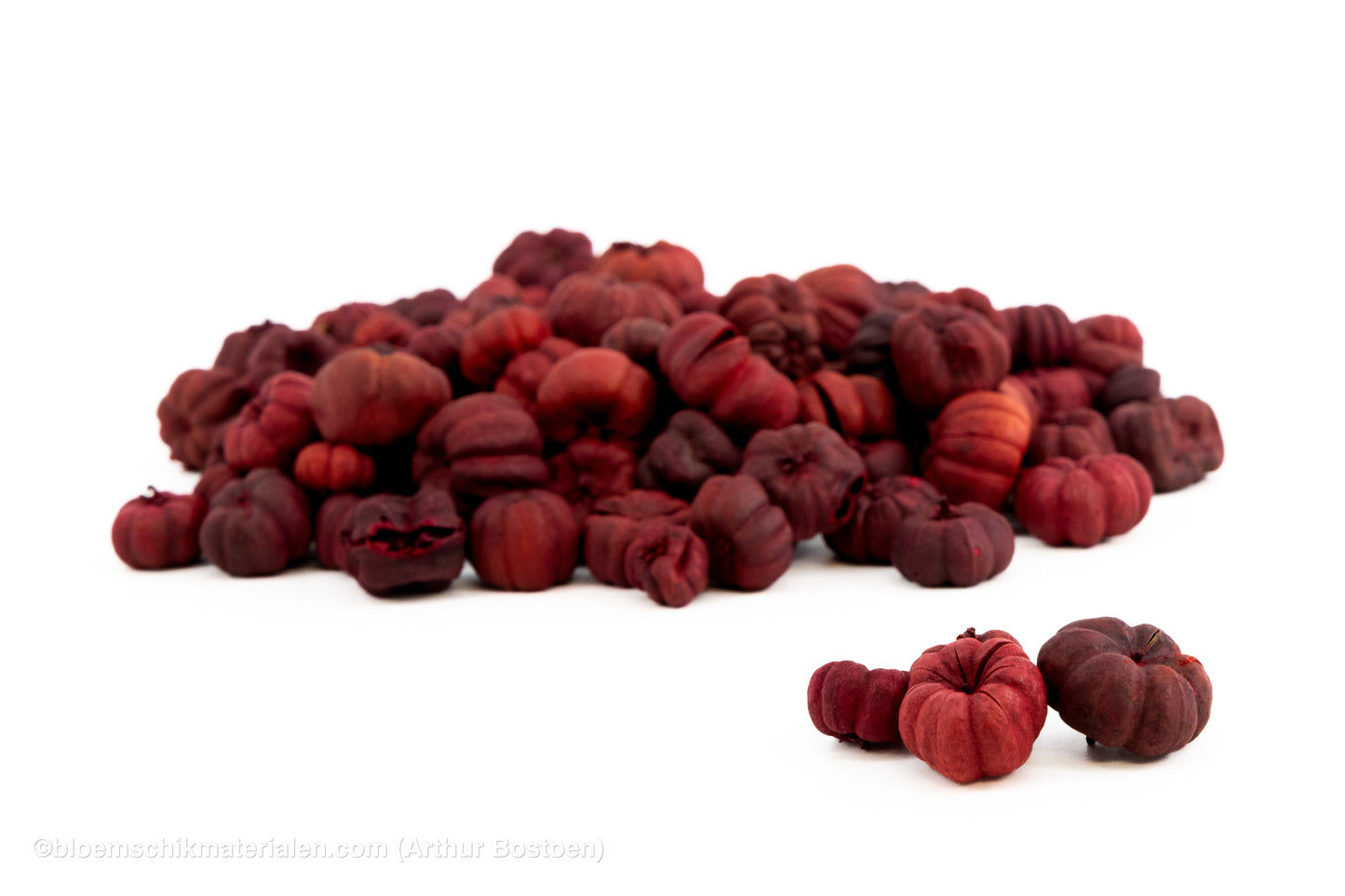 PHUTKA PODS BORDEAUX +/-250GR