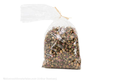 ROZEKNOPJES NATUREL +/-500GR