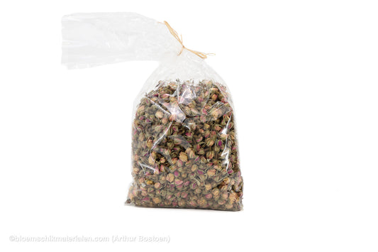 ROZEKNOPJES NATUREL +/-500GR