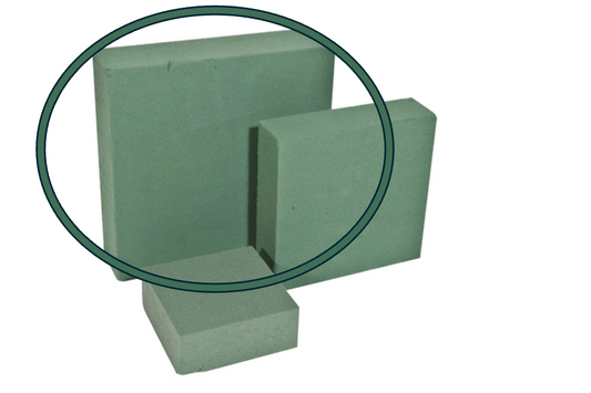 SQUARE CAKE DUMMY MAXI 1ST (20X20X4CM)
