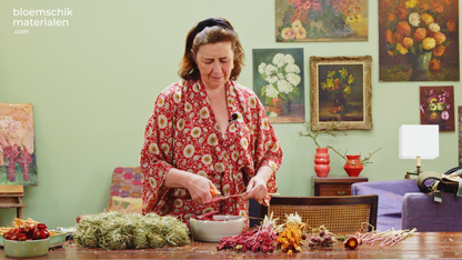 Oogstkrans (35cm Ø)
