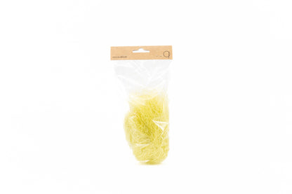 SISAL LICHTGROEN +/-20GR