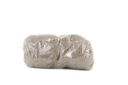 SISAL MODDERBRUIN +/-200GR