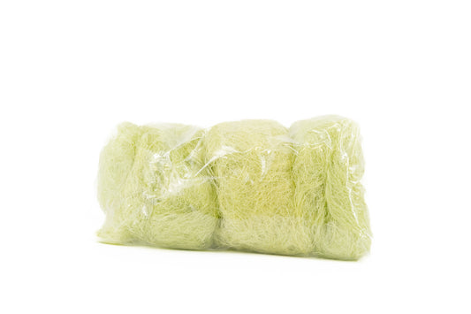 SISAL LICHTGROEN +/-200GR