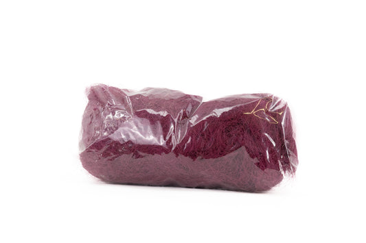 SISAL AUBERGINE +/-200GR