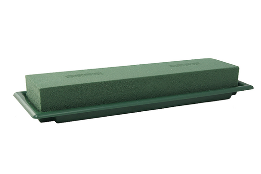 TABLE DECO MAXI GROEN 1ST (48X9X5XXCM)