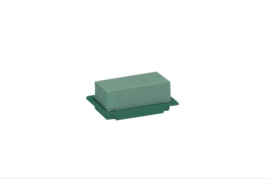 TABLE DECO MINI GROEN 1ST (13X9X5CM)