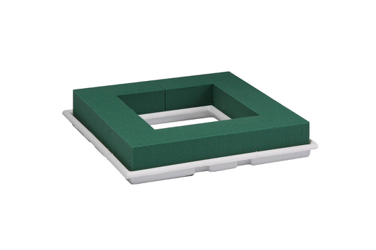 TABLE DECO QUADRO 1ST (27X27X4,5CM)